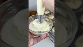 Frosting De Queso Crema