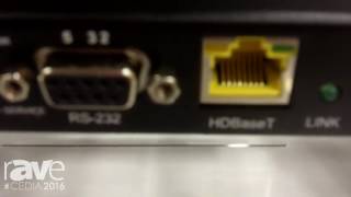 CEDIA 2016: SnapAV Features Binary HDBaseT Extenders