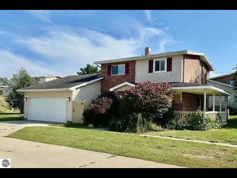 9907 Mississippi Street, Oscoda, MI home video tour