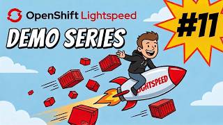 OpenShift Lightspeed Demo 11: Troubleshooting a ClusterNotUpgradeable alert