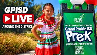 🔴 GPISD LIVE: What’s Happening Across GPISD