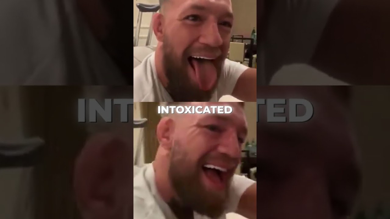 What On Earth Happened To Conor McGregor?