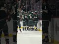 LET'S SEE YOU JUMP! #mnwild