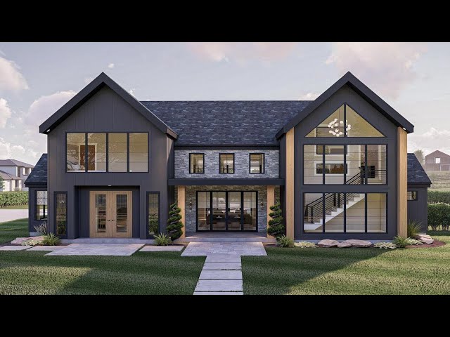 GORGEOUS MODERN SCANDINAVIAN HOUSE PLANS | ESSENTIAL TIPS FOR NOOK