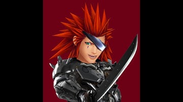 "It Has To Be This Way" | Kingdom Hearts edition.