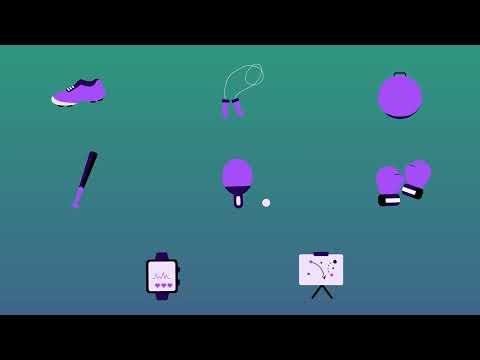Fitness Sport Icons DaVinci Resolve, a Templates & Theme by 2dfx (Thumbnail 2 of 2)