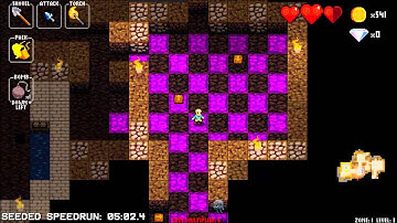 Crypt of the NecroDancer #40 - "Dorian"