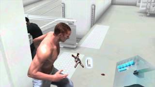 Resident Evil 6 HD Chapter 3-1 Prison Break