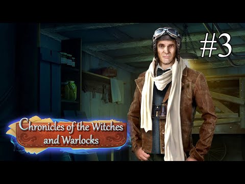 Chronicles of the Witches and Warlocks ➤ ПРОХОЖДЕНИЕ #3 ➤ Аэродром: Пилот в ужасе