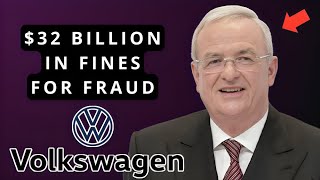Volkswagen's $33 Billion Disaster: The Emissions Scandal Explained