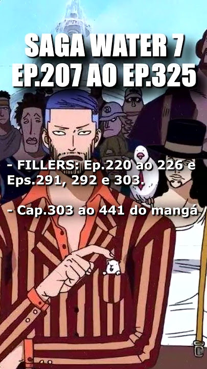 GUIA COMPLETO de como assistir ONE PIECE! Ordem Cronológica do