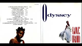 ♪ Odyssey - Love Train - CD - 1994 [Full Album] HQ (High Quality Audio!)