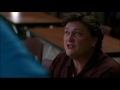 Glee - Beiste tells Sue and Coach Roz the truth about Cooter hitting her 3x18