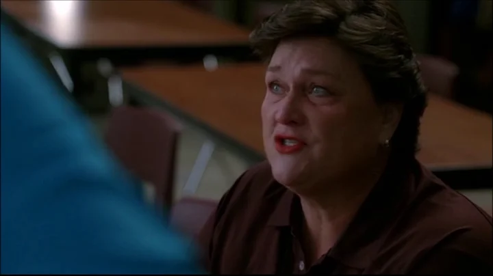 Glee - Beiste tells Sue and Coach Roz the truth ab...