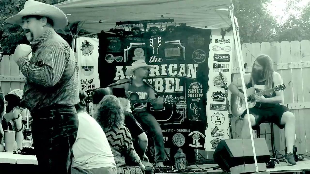 (Cover) Johnny Cash - Folsom Prison Blues