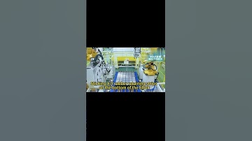 Revealed! The Robot "Battery - Pack - Making" Show in Automotive Power Batteries