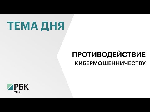 Более 18 тыс. киберпреступлений зарегистрировали в Башкортостане за 10 мес. 2024 г.
