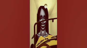 Kuchisake Onna chasing in Liminal Hotel Nextbot Gmod