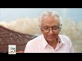 Interview of atta mohammad bhanbhro archaeologist  writer