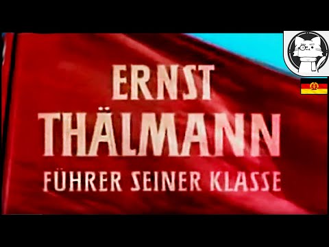 Video: Ernst Thälmann: Biografi, Kreativiti, Kerjaya, Kehidupan Peribadi