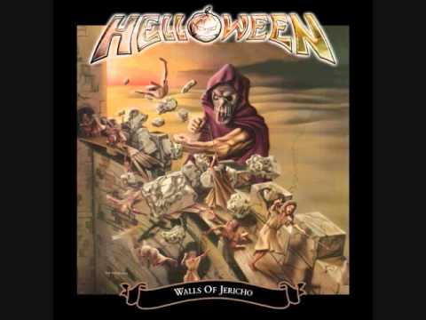 Helloween - Walls of Jericho-Ride The Sky