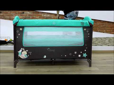 Video: Kako sastaviti stari krevetić sa strane?