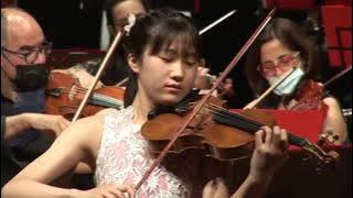 Yume Tomita - Mozart Concerto No.1 - Il Piccolo Violino Magico International Competition 2021