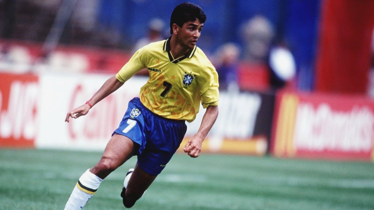 Bebeto [Best Skills & Goals]