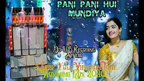 PANI  PANI HUI MUNDIYA DJ SONA