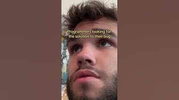 Where could it be? 😥 #bugs #debugging #programmer