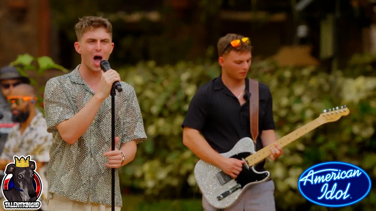 Braden Rumfelt If I Ain't Got You Full Performance | American Idol 2026  Ohana Round Week