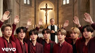 Bts  Salvation In The Name Of Jesus Christ  2026 Fmv Powerful Worship