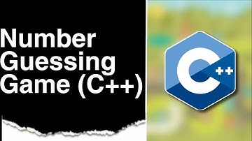 Number Guessing Game Using C++ | Cpp Tutorial 👩‍💻 | #c++ #tutorial