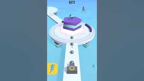 Fireballs 3D playing through levels