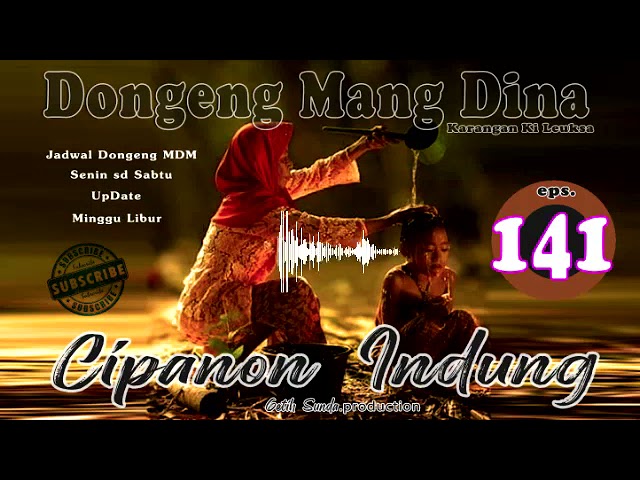 Cipanon Indung - eps.141 class=