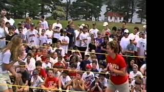 1998 Camp Lokanda Color War Sing/Dining room walk/Prom