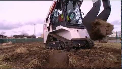 Bobcat Digger Attachment | Bobcat Equipment