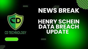 News Break: Henry Schein Data Breach Update