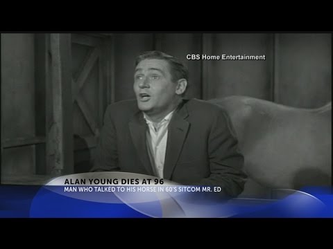 Alan Young, star