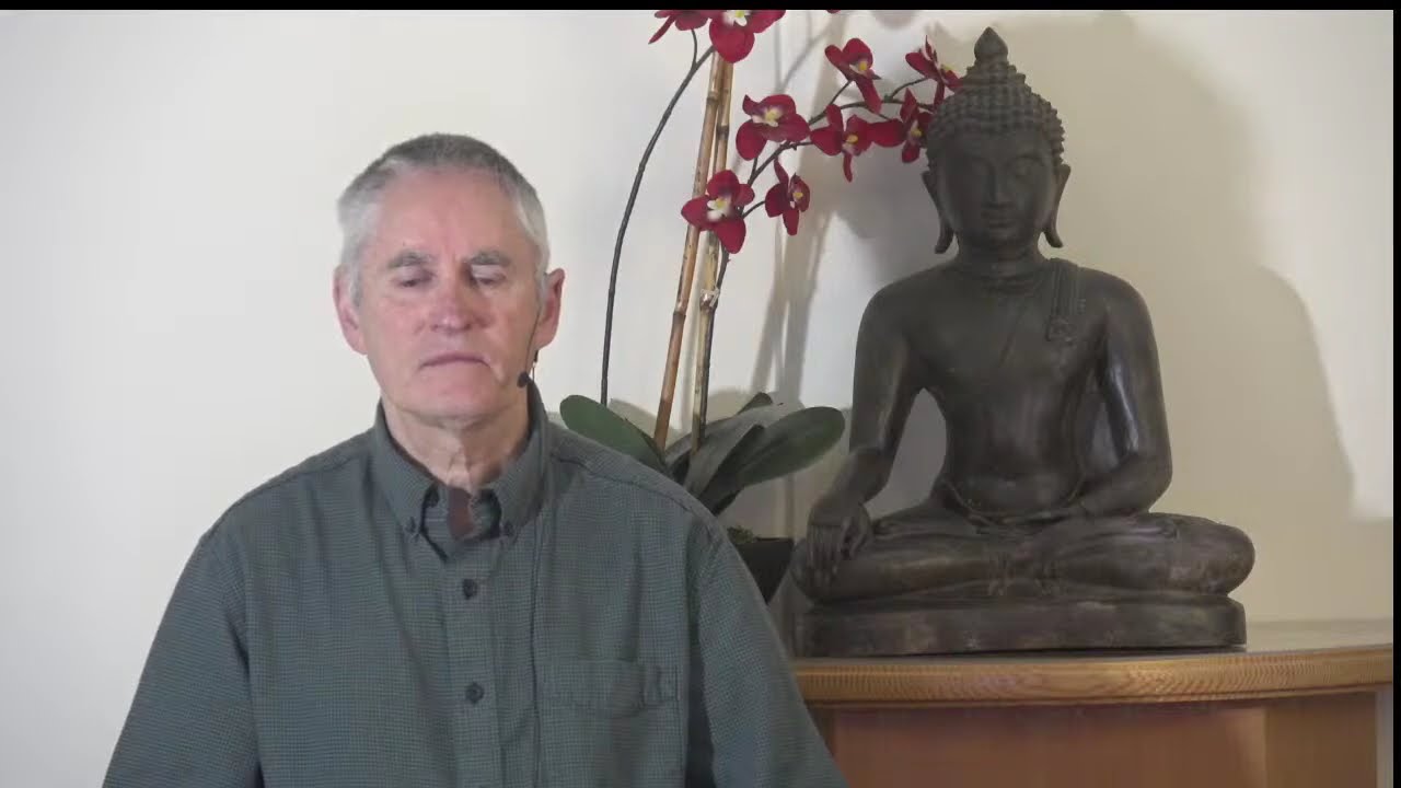 Guided Meditation: Aware with Love; Love (7) Mindful with Deep Love