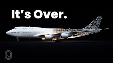 Hoe 747 de wereld veranderde en waarom het langzaam verdwijnt