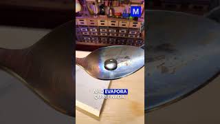 Como É Que A Água Não Evapora?