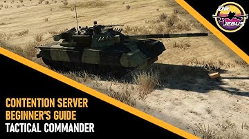 Contention DCS Server BEGINNER