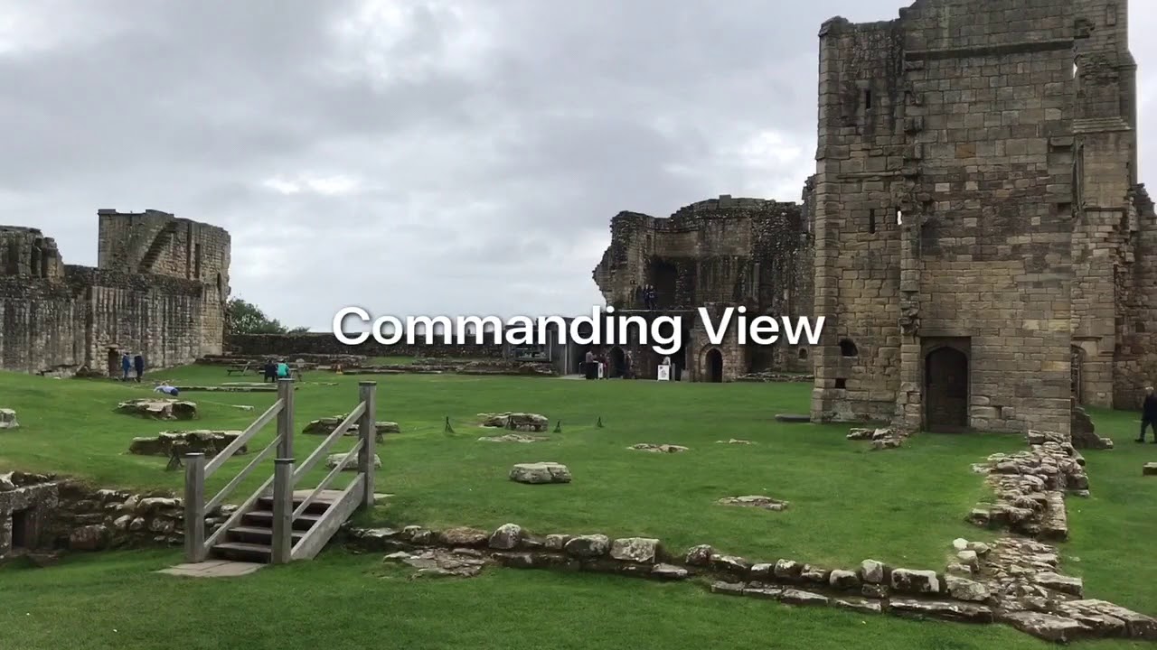 Warkworth Castle For Sale! YouTube