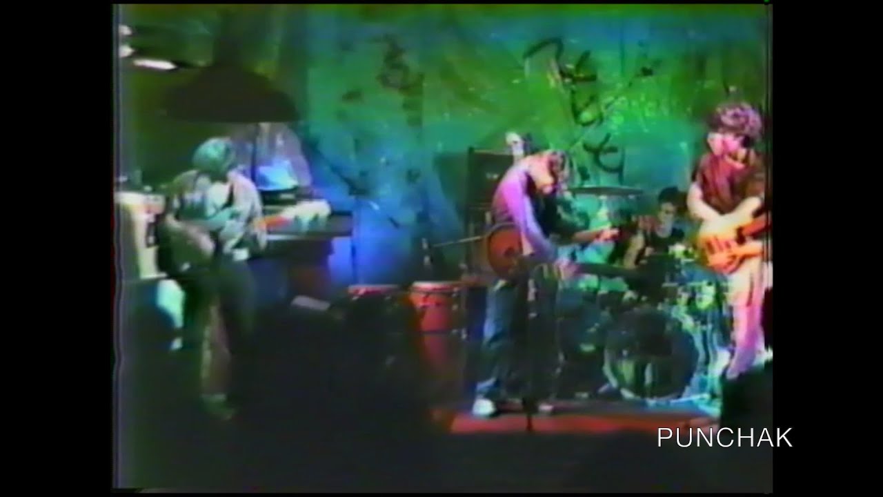 CLAP en vivo Bar La Esquina Del Sol (audio VHS), Ciudad de Buenos Aires