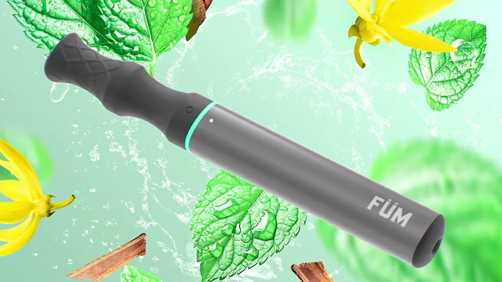 FÜM Zero – The Healthier Alternative to Vaping | Quit Nicotine, Keep the Habit