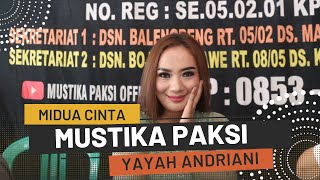 Midua Cinta Cover Yayah Andriani (LIVE SHOW Sukamanah Purbahayu Pangandaran)