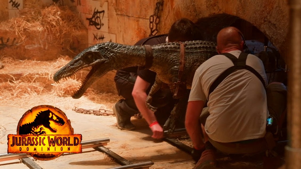 DeWanda Wise Plays Imperfect Hero in Jurassic World Dominion