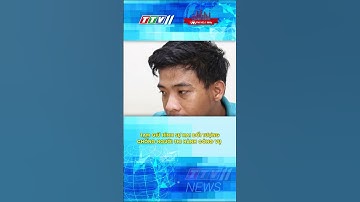 TẠM GIỮ HÌNH SỰ HAI ĐỐI TƯỢNG CHỐNG NGƯỜI THI HÀNH CÔNG VỤ #shorts #shortvideo #ttv11 #tayninhtv