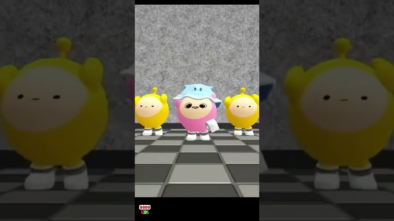 Cartoons Dancing To Akon (Remastered)